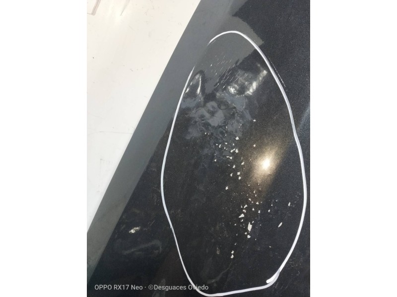 Recambio de aleta delantera derecha para fiat stilo (192) 1.9 jtd 115 referencia OEM IAM  3P 