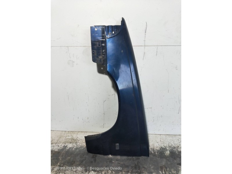 Recambio de aleta delantera izquierda para volvo s70 berlina 2.4 / 2.5 (121kw / 125kw) referencia OEM IAM   