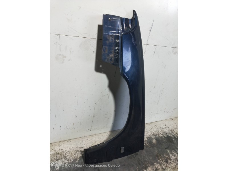 Recambio de aleta delantera izquierda para volvo s70 berlina 2.4 / 2.5 (121kw / 125kw) referencia OEM IAM   