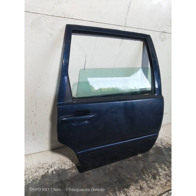 Recambio de puerta trasera derecha para volvo s70 berlina 2.4 / 2.5 (121kw / 125kw) referencia OEM IAM   4P