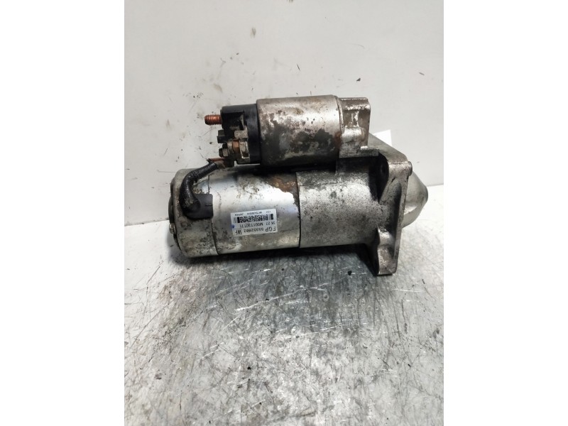 Recambio de motor arranque para lancia thesis (115) 2.4 jtd executive referencia OEM IAM 55352882  