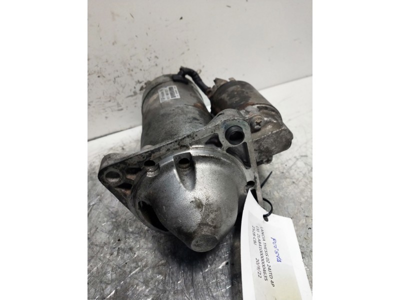 Recambio de motor arranque para lancia thesis (115) 2.4 jtd executive referencia OEM IAM 55352882  
