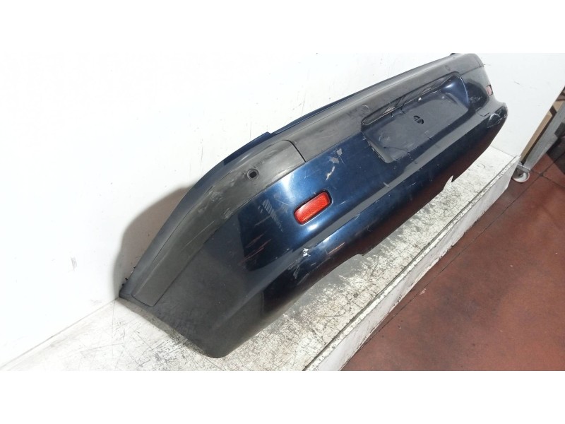 Recambio de paragolpes trasero para peugeot 607 (s1) básico referencia OEM IAM   