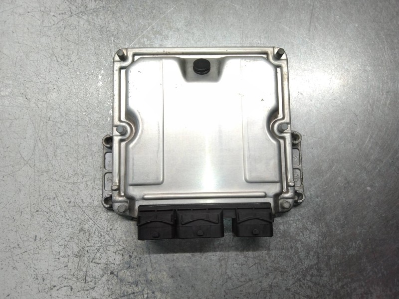 Recambio de centralita motor uce para peugeot 607 (s1) básico referencia OEM IAM 0281010765 9644199680 EDC15C2 99
