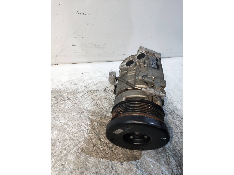 Recambio de compresor aire acondicionado para toyota land cruiser (j15) basis referencia OEM IAM 4472801073 10S17C 