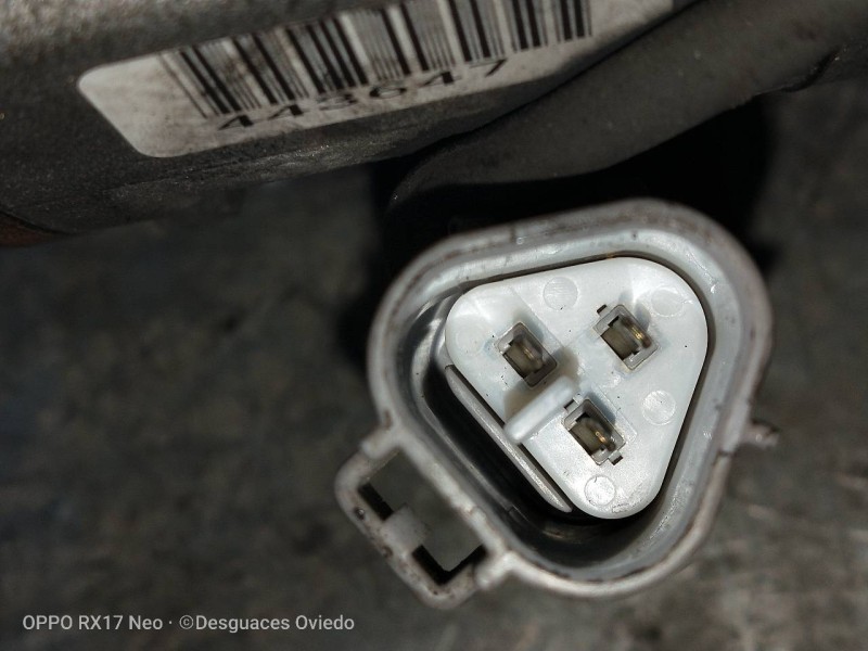 Recambio de compresor aire acondicionado para toyota land cruiser (j15) basis referencia OEM IAM 4472801073 10S17C 