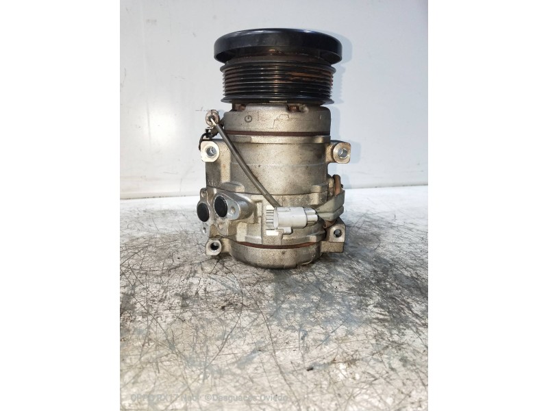 Recambio de compresor aire acondicionado para toyota land cruiser (j15) basis referencia OEM IAM 4472801073 10S17C 