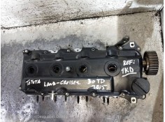 Recambio de culata para toyota land cruiser (j15) basis referencia OEM IAM 1KD  