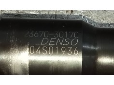 Recambio de inyector para toyota land cruiser (j15) basis referencia OEM IAM 2367030170   2