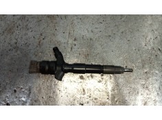 Recambio de inyector para toyota land cruiser (j15) basis referencia OEM IAM 2367030170  