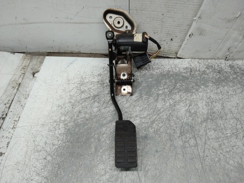 Recambio de potenciometro pedal para nissan almera (n16/e) luxury (a,i,e) referencia OEM IAM 0281002425 189195M300 