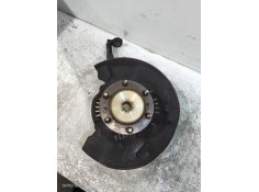 Recambio de mangueta delantera derecha para toyota land cruiser (j15) basis referencia OEM IAM   