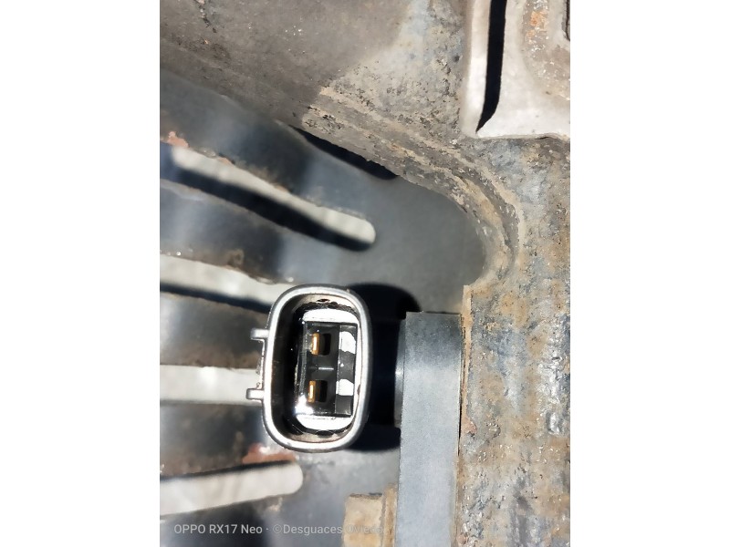 Recambio de mangueta delantera derecha para toyota land cruiser (j15) basis referencia OEM IAM   