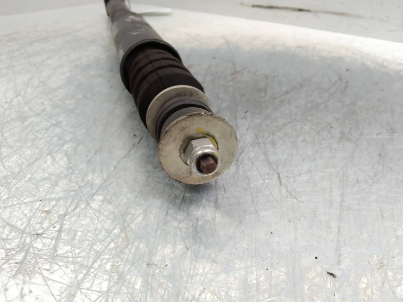 Recambio de amortiguador trasero para dacia sandero básico referencia OEM IAM   