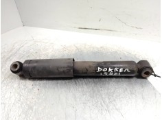 Recambio de amortiguador trasero para dacia dokker 1.5 dci diesel fap cat referencia OEM IAM