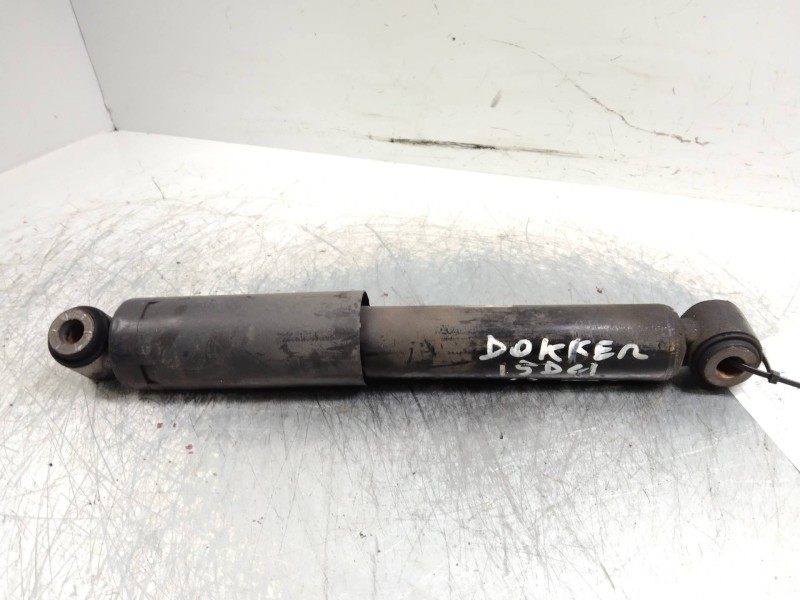 Recambio de amortiguador trasero para dacia dokker 1.5 dci diesel fap cat referencia OEM IAM   