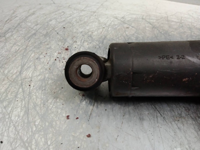 Recambio de amortiguador trasero para dacia dokker 1.5 dci diesel fap cat referencia OEM IAM   