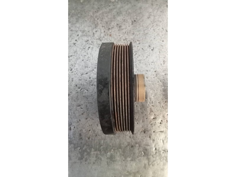 Recambio de polea cigueñal para toyota land cruiser (j15) basis referencia OEM IAM   