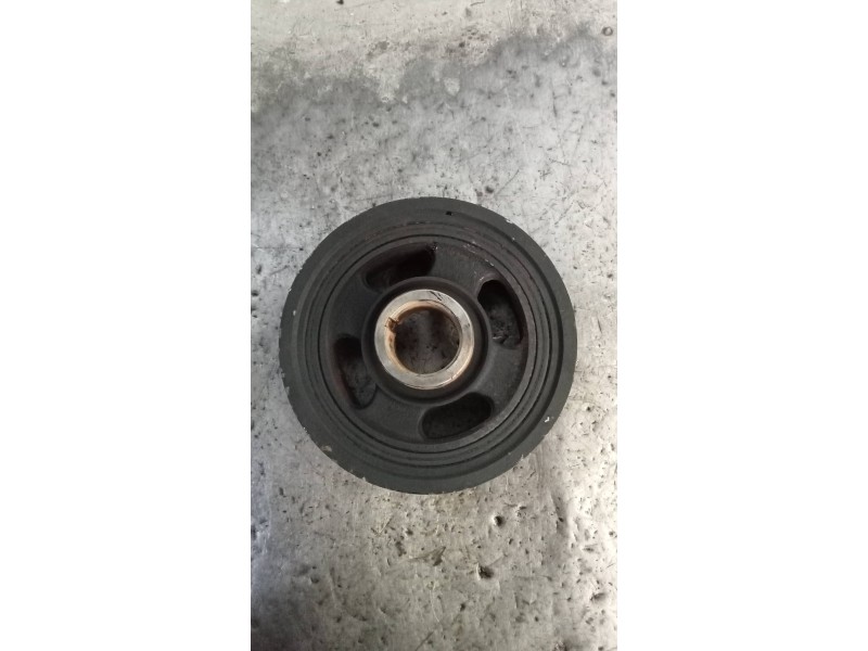 Recambio de polea cigueñal para toyota land cruiser (j15) basis referencia OEM IAM   