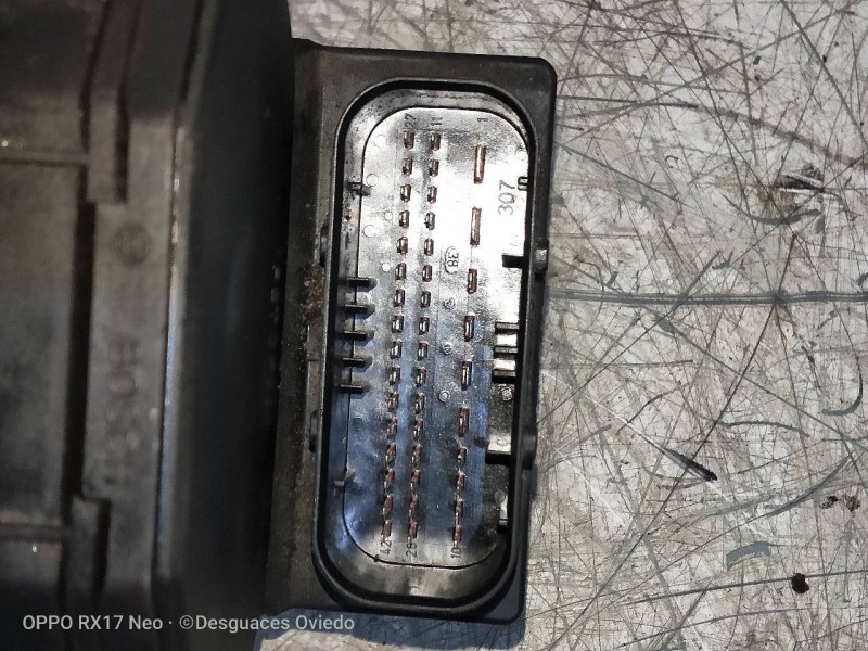 Recambio de abs para fiat stilo (192) 1.9 jtd 115 referencia OEM IAM 0265222034 51718107 