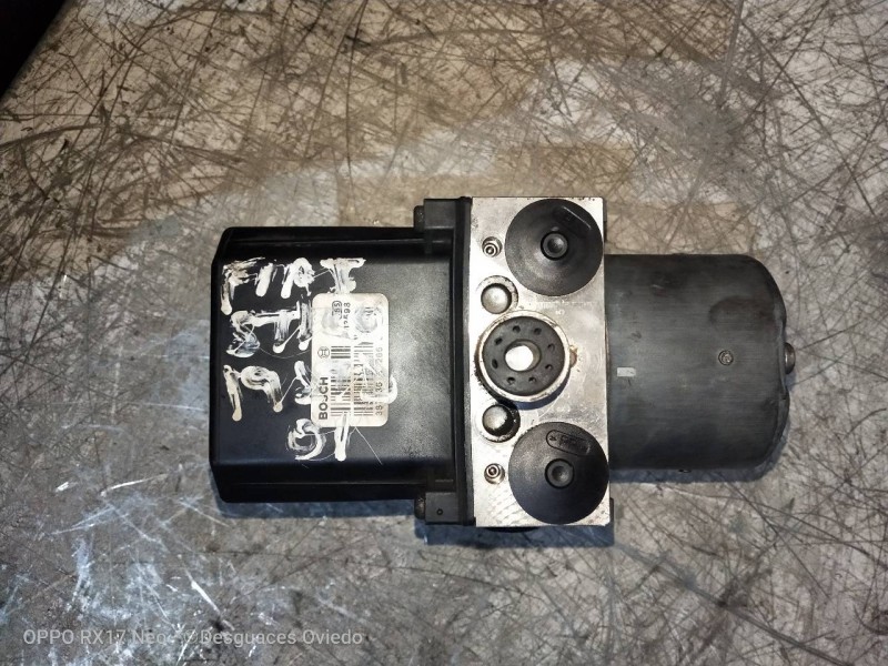 Recambio de abs para fiat stilo (192) 1.9 jtd 115 referencia OEM IAM 0265222034 51718107 