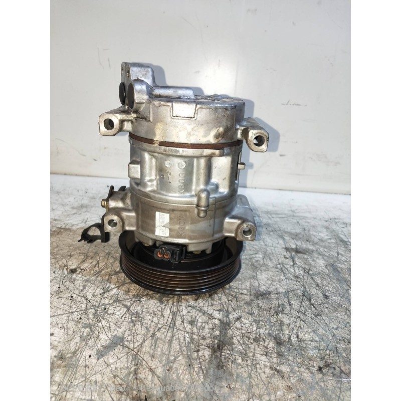 Recambio de compresor aire acondicionado para fiat stilo (192) 1.9 jtd 115 referencia OEM IAM 4472208643 5SL12CJ 