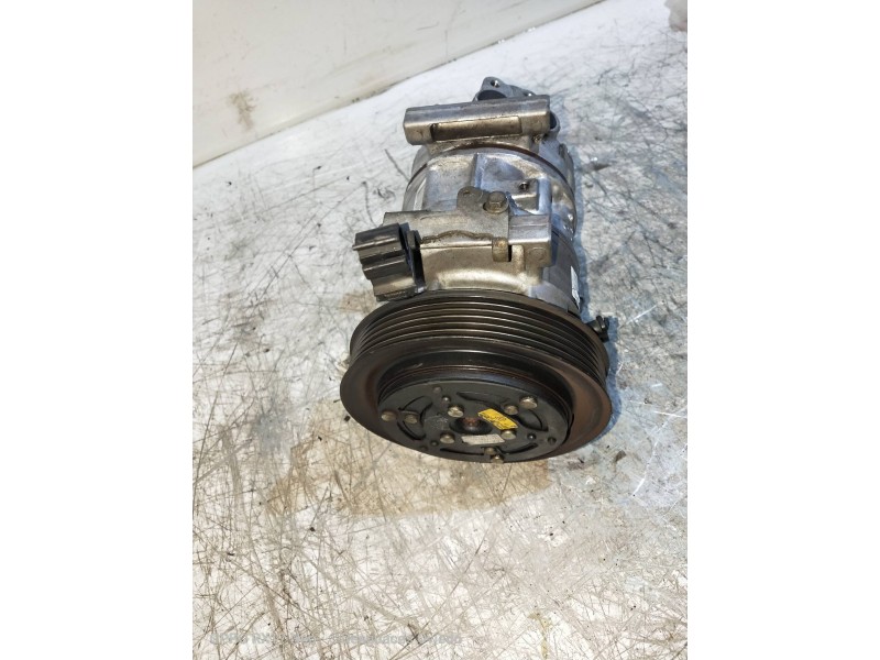 Recambio de compresor aire acondicionado para fiat stilo (192) 1.9 jtd 115 referencia OEM IAM 4472208643 5SL12CJ 