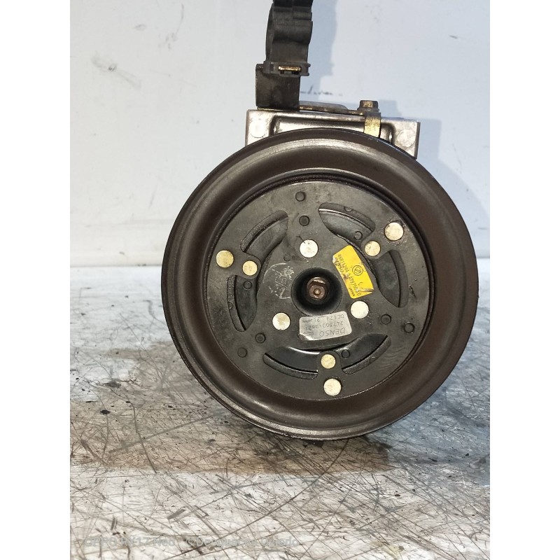 Recambio de compresor aire acondicionado para fiat stilo (192) 1.9 jtd 115 referencia OEM IAM 4472208643 5SL12CJ 
