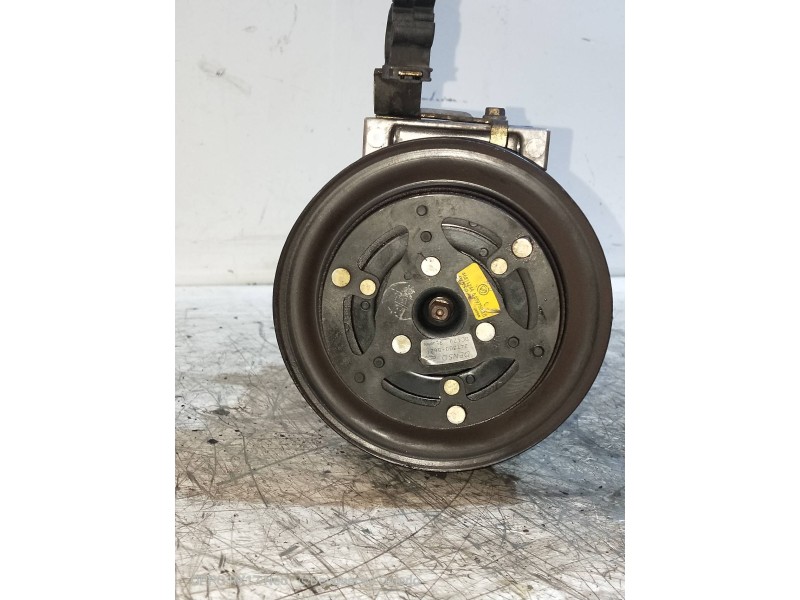 Recambio de compresor aire acondicionado para fiat stilo (192) 1.9 jtd 115 referencia OEM IAM 4472208643 5SL12CJ 