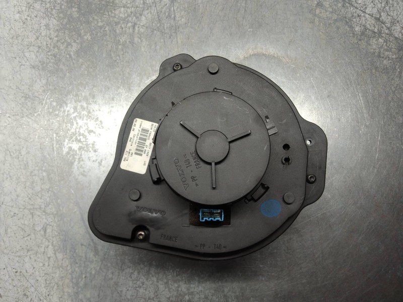 Recambio de motor calefaccion para volvo s70 berlina 2.4 / 2.5 (121kw / 125kw) referencia OEM IAM 09171429 27890 