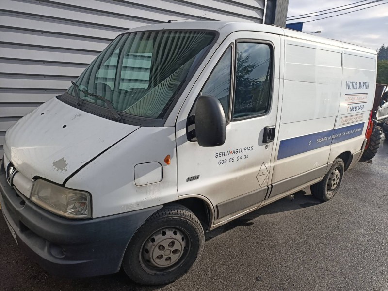 peugeot boxer caja cerrada (rs2850)(290/330)(´02) del año 2004