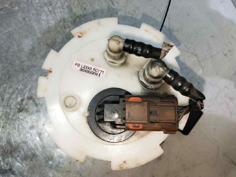 Recambio de bomba combustible para chevrolet lacetti 1.6 cat referencia OEM IAM 96495969 KAFUS AFORADOR 