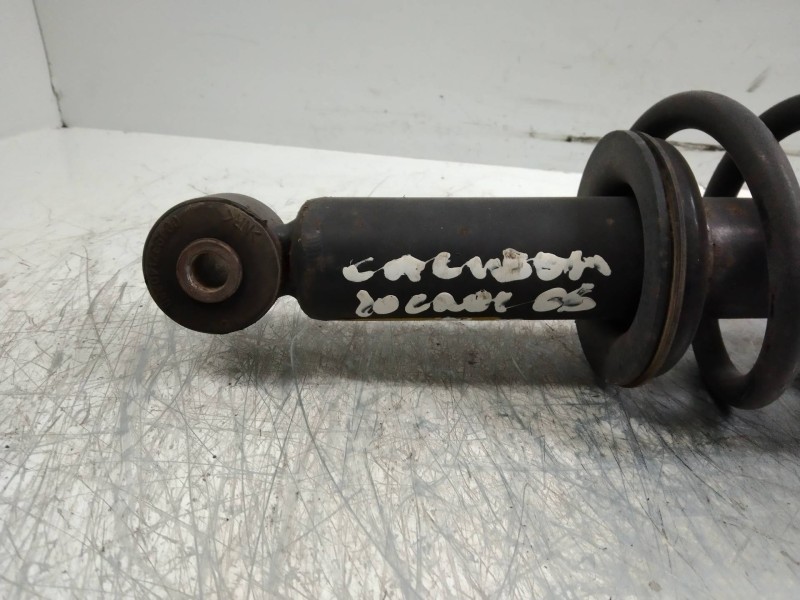 Recambio de amortiguador trasero para dodge caliber 2.0 16v crd cat referencia OEM IAM   