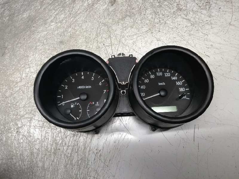 Recambio de cuadro instrumentos para chevrolet kalos 1.2 s (d/a) referencia OEM IAM 96426049 MC5B250052 MC