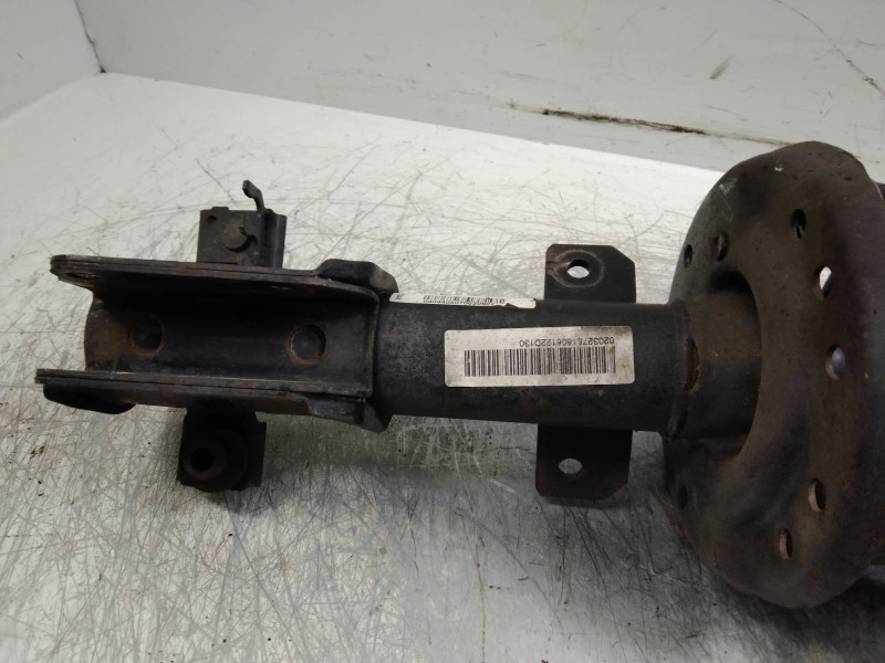 Recambio de amortiguador delantero izquierdo para fiat bravo (198) 1.9 16v dynamic multijet referencia OEM IAM 50708206  