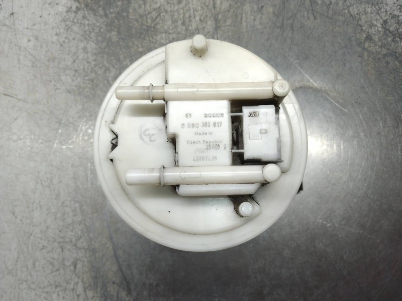 Recambio de bomba combustible para fiat stilo (192) 1.9 jtd 115 referencia OEM IAM 0580303017 46807439 