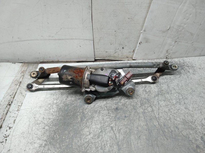 Recambio de motor limpia delantero para peugeot 607 (s1) básico referencia OEM IAM   