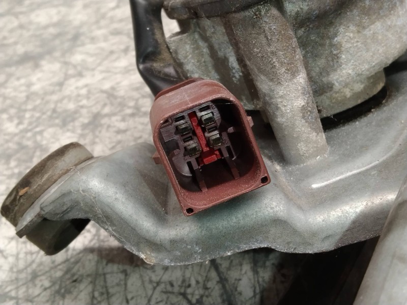 Recambio de motor limpia delantero para peugeot 607 (s1) básico referencia OEM IAM   