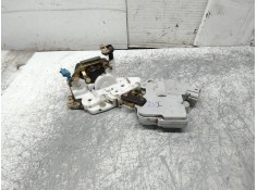 Recambio de motor cierre centralizado delantero izquierdo para nissan almera (n16/e) luxury (a,i,e) referencia OEM IAM   4P 2