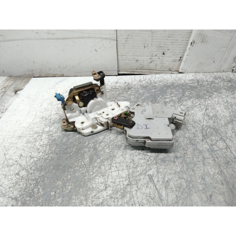 Recambio de motor cierre centralizado delantero izquierdo para nissan almera (n16/e) luxury (a,i,e) referencia OEM IAM   4P