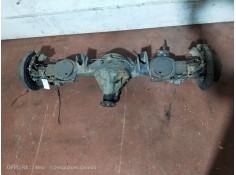 Recambio de puente trasero para hyundai terracan (hp) 2.9 crdi gls referencia OEM IAM   DISCO