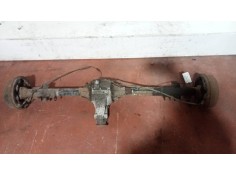 Recambio de puente trasero para fiat ducato caja cerrada (290 desde 08.90) 14 referencia OEM IAM   TAMBOR