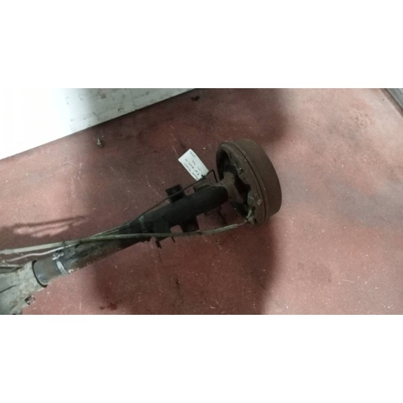Recambio de puente trasero para fiat ducato caja cerrada (290 desde 08.90) 14 referencia OEM IAM   TAMBOR