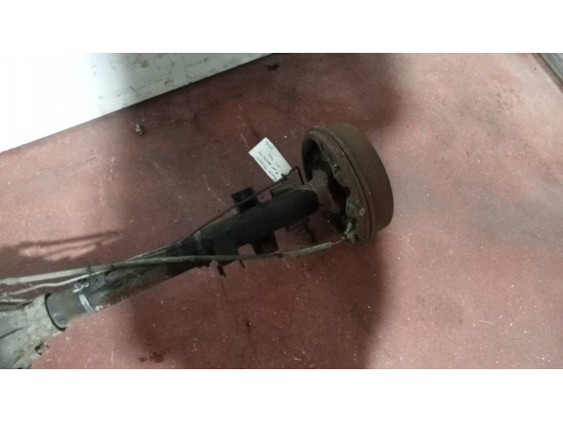 Recambio de puente trasero para fiat ducato caja cerrada (290 desde 08.90) 14 referencia OEM IAM   TAMBOR