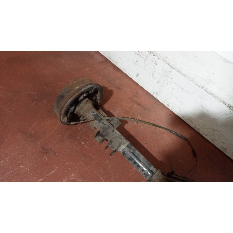 Recambio de puente trasero para fiat ducato caja cerrada (290 desde 08.90) 14 referencia OEM IAM   TAMBOR