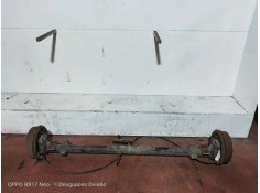 Recambio de puente trasero para fiat talento (269) 1.9 diesel referencia OEM IAM   TAMBOR