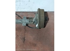 Recambio de puente trasero para fiat talento (269) 1.9 diesel referencia OEM IAM   TAMBOR 2