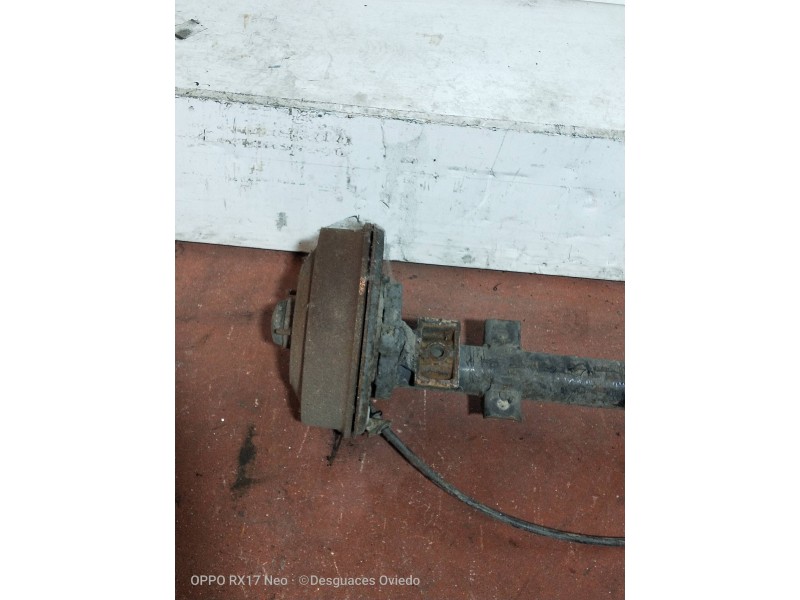 Recambio de puente trasero para fiat talento (269) 1.9 diesel referencia OEM IAM   TAMBOR Recambio de puente trasero para fiat talento (269) 1.9 diesel referencia OEM IAM   TAMBOR