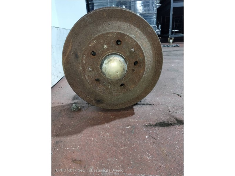 Recambio de puente trasero para fiat talento (269) 1.9 diesel referencia OEM IAM   TAMBOR Recambio de puente trasero para fiat talento (269) 1.9 diesel referencia OEM IAM   TAMBOR