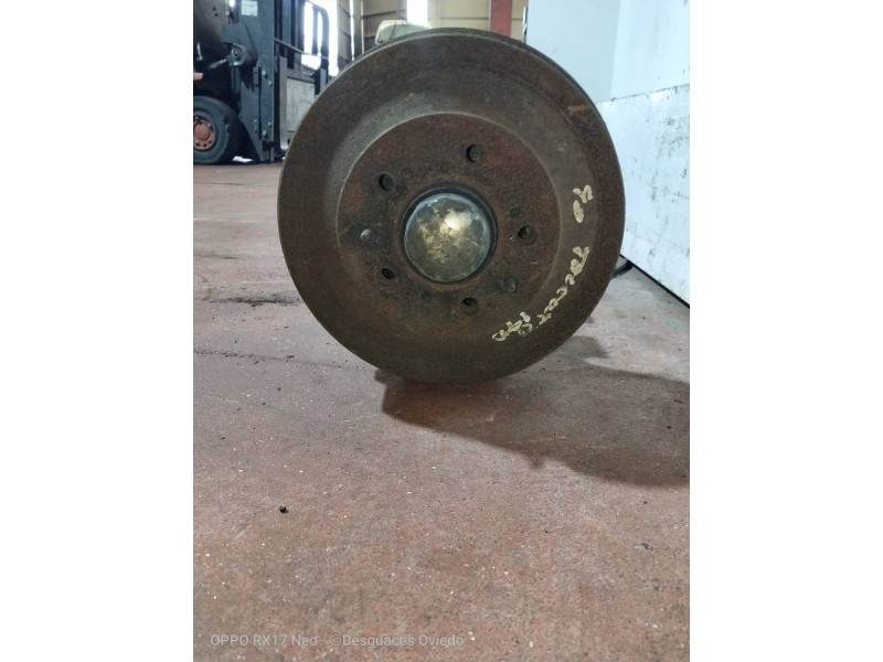 Recambio de puente trasero para fiat talento (269) 1.9 diesel referencia OEM IAM   TAMBOR Recambio de puente trasero para fiat talento (269) 1.9 diesel referencia OEM IAM   TAMBOR